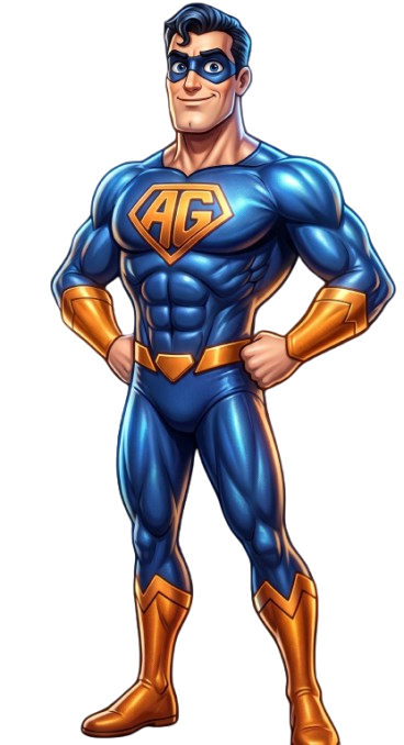 Super AG, l'eroe di AutoGara